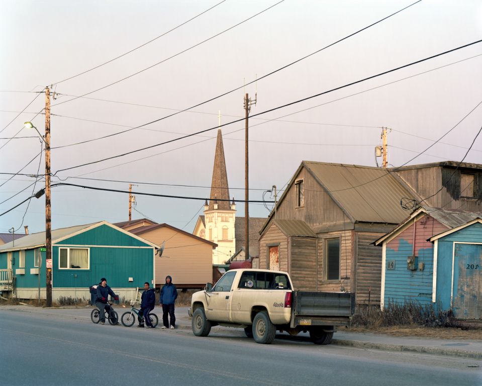 Bering Street, Nome, AK, 2010