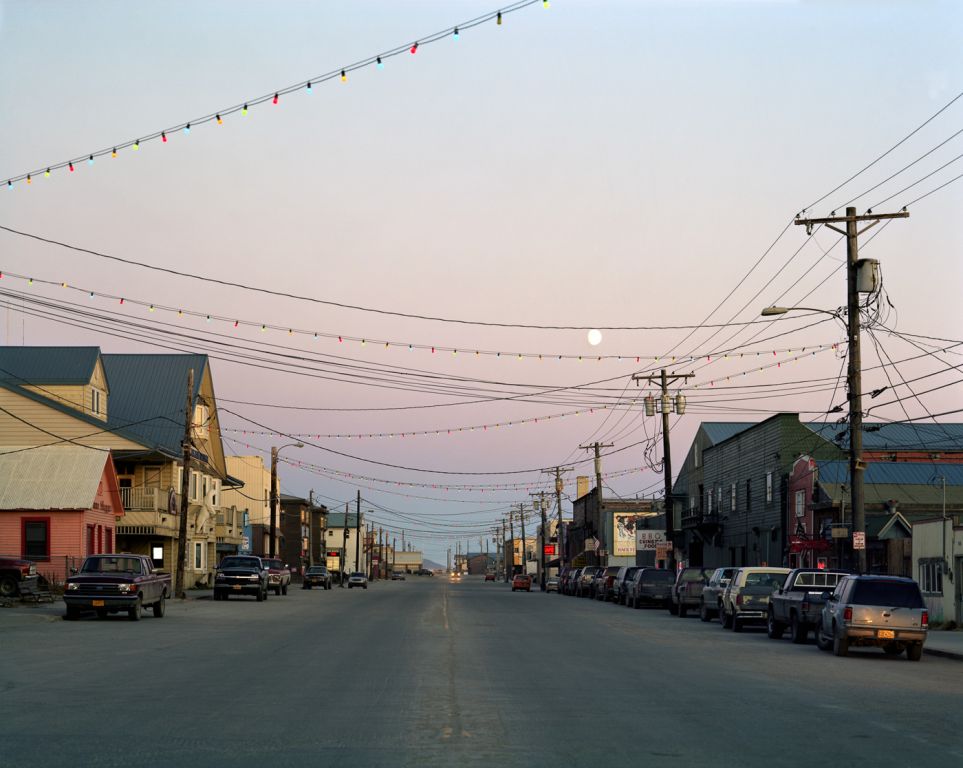 Front Street, Nome, AK, 2010