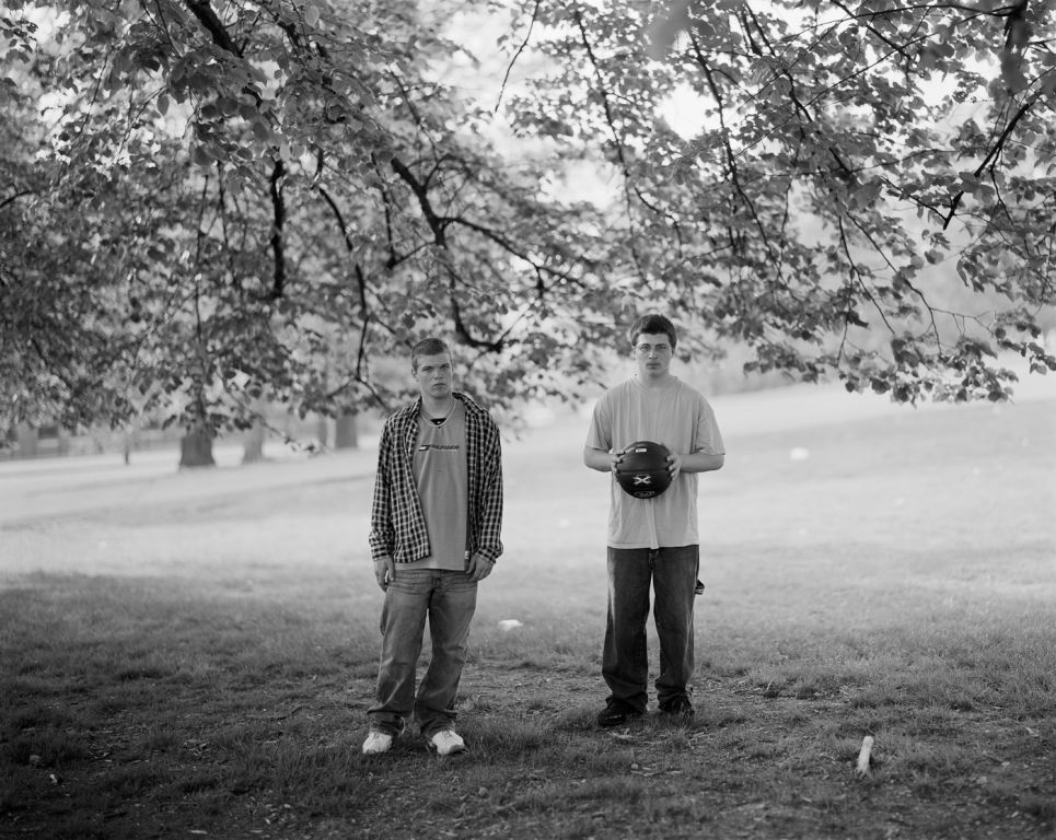 John and Steve, 2004