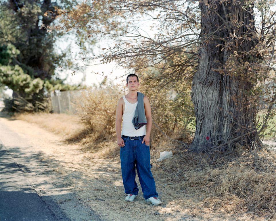 Kenneth, Fresno, CA, 2003