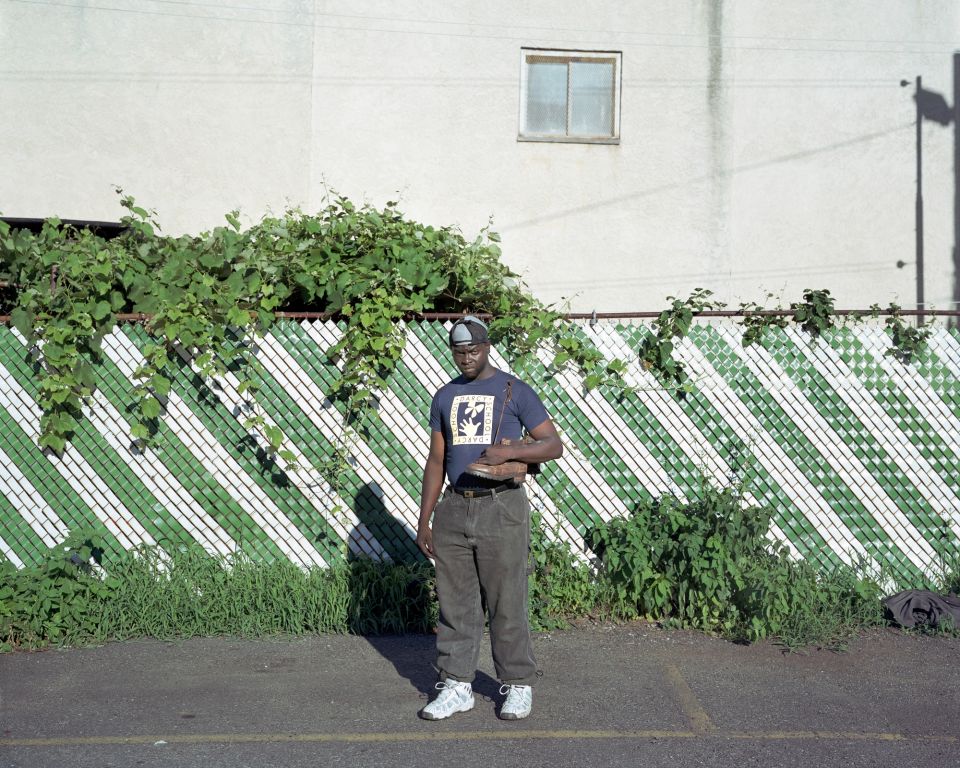 Adonis, Newark, NJ, 2002