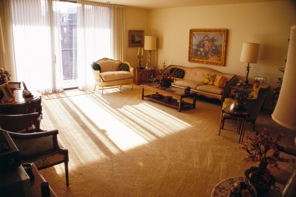 Grandma's Apartment, Indian Head Park, IL, 1997