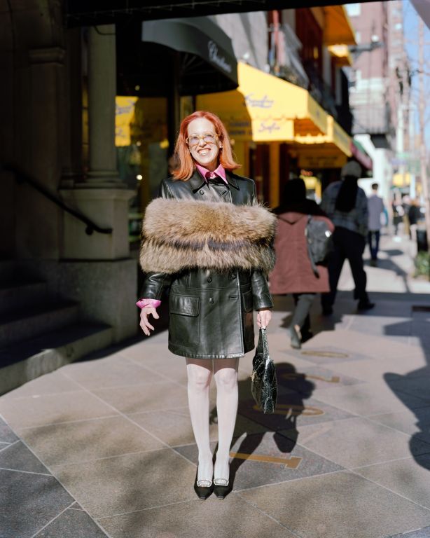 Cathy, New York, NY, 1999