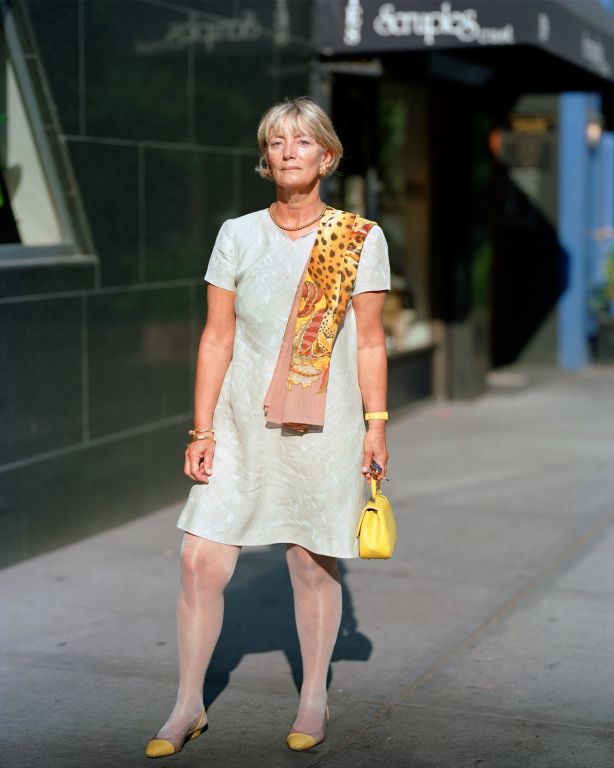 Kari, New York, NY, 1999