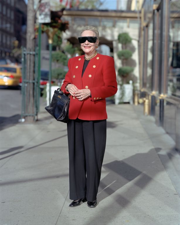 Mrs. Robert Gorman, New York, NY, 2000