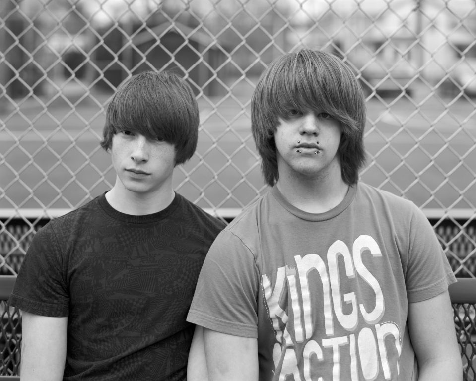 Cody and David, 2011