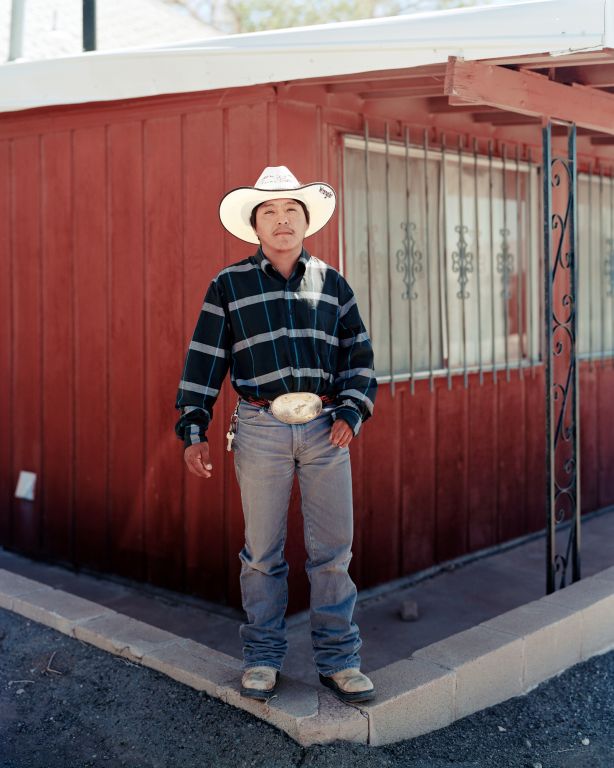 Nathaniel, Chinle, AZ, 2004