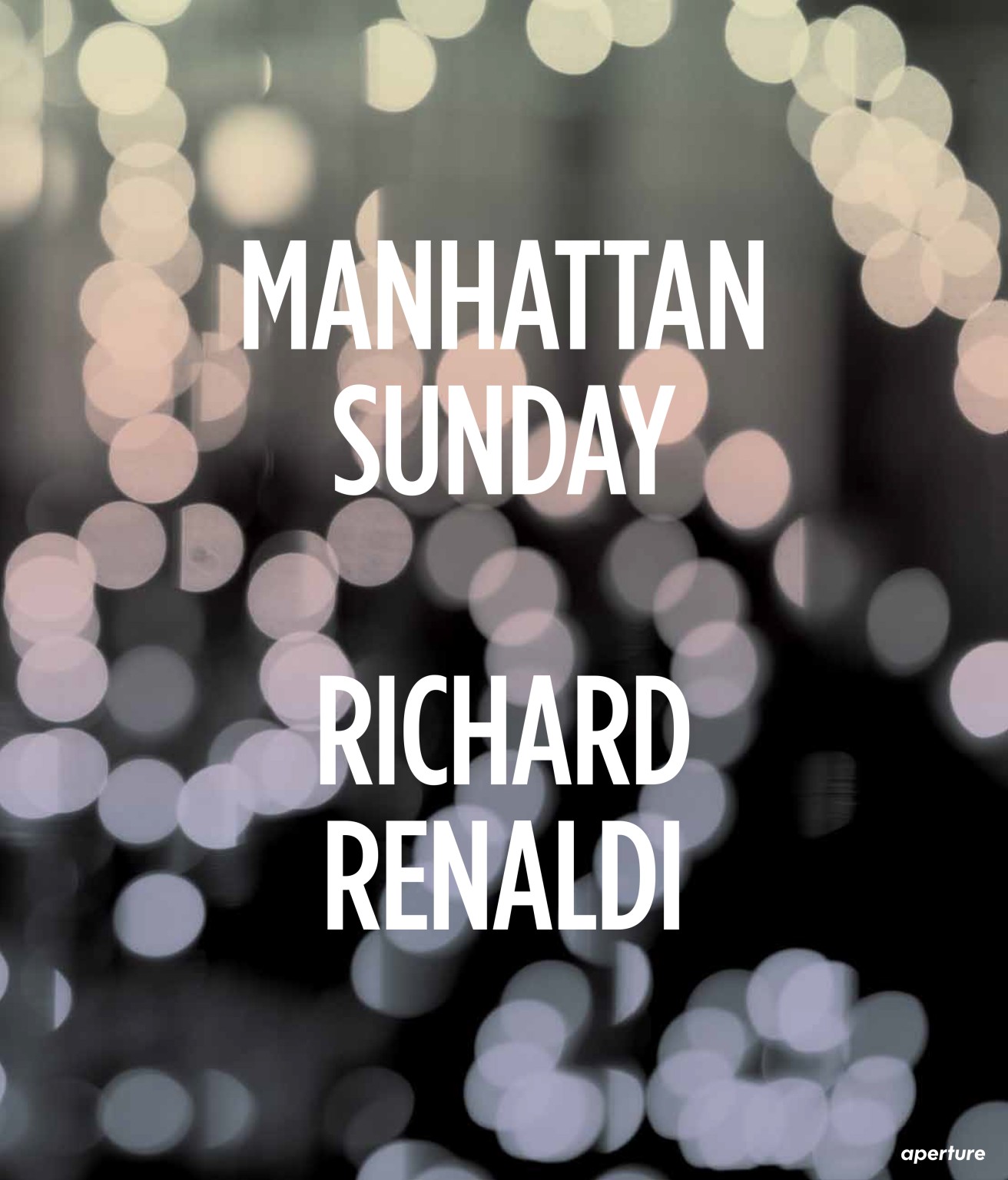 Richard Renaldi | Manhattan Sunday