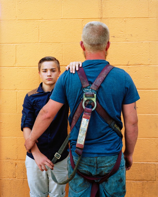 Jackson and Jon; Cincinnati, OH, 2014