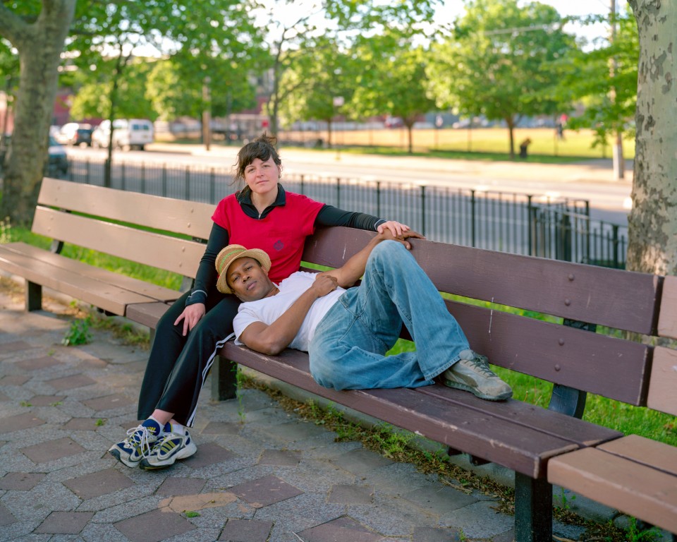 Carolyn and Diomedes; Brooklyn, NY, 2008