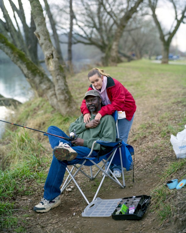 Allen and Tara; Asheville, NC, 2008