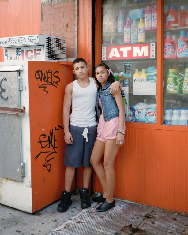 Atiljan and Tiffany; New York, NY, 2011